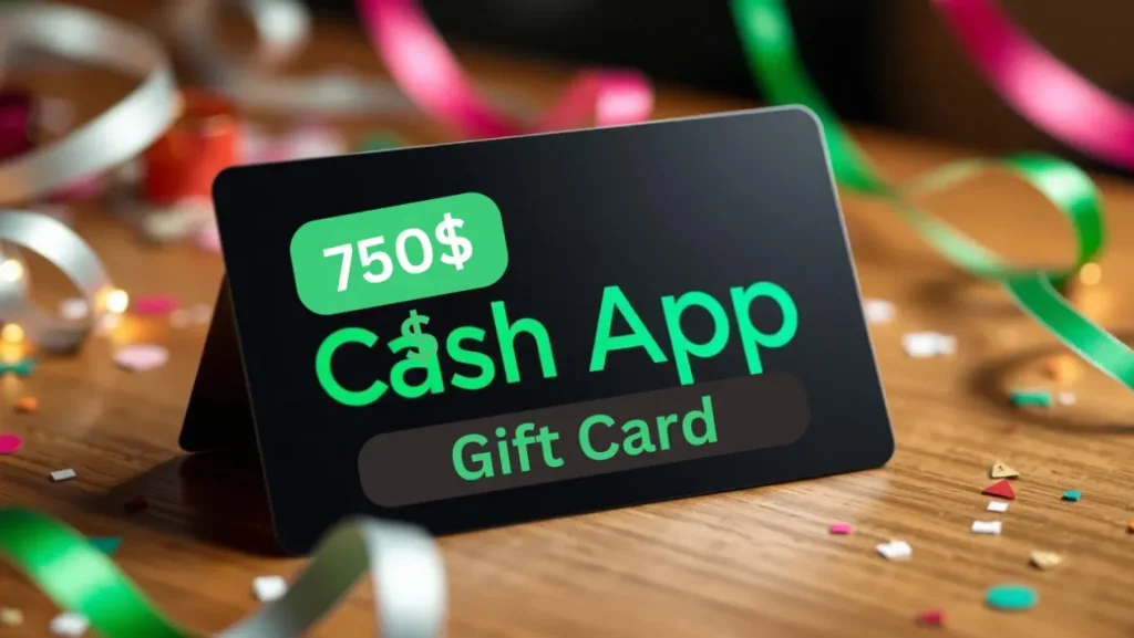 Cash App Gift Card